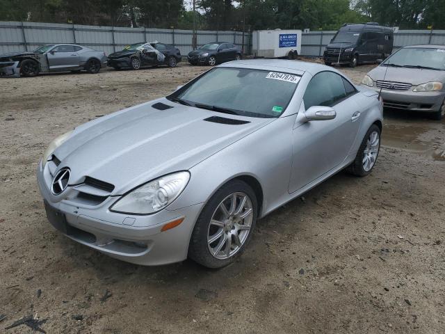  Salvage Mercedes-Benz Slk-class