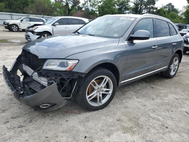  Salvage Audi Q5