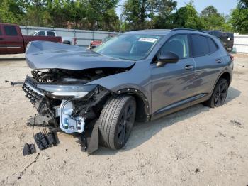  Salvage Buick Envision