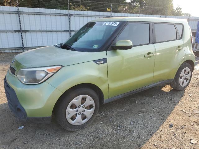  Salvage Kia Soul