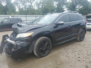  Salvage Acura RDX
