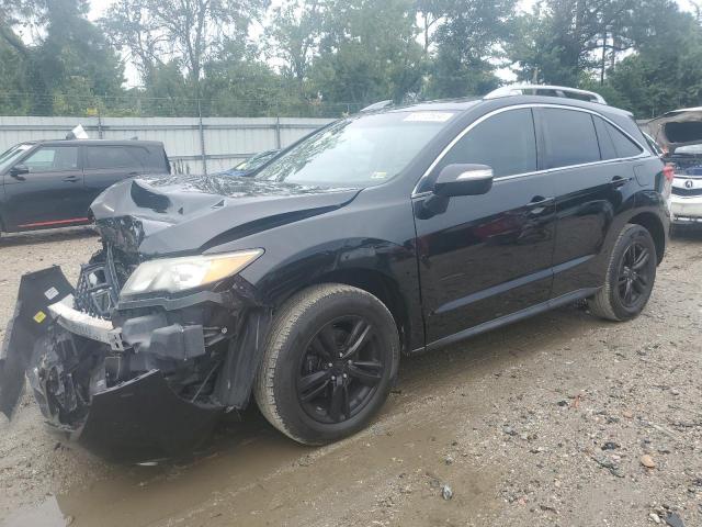  Salvage Acura RDX