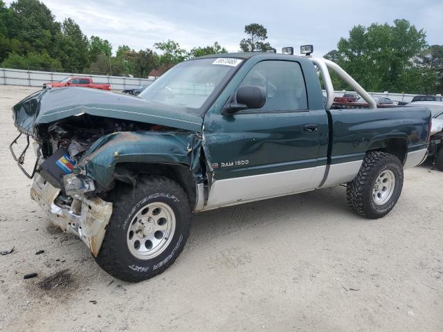  Salvage Dodge Ram 1500