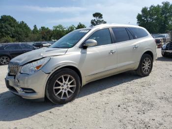  Salvage Buick Enclave