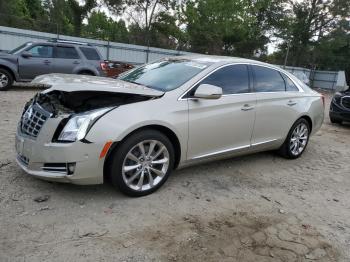 Salvage Cadillac XTS