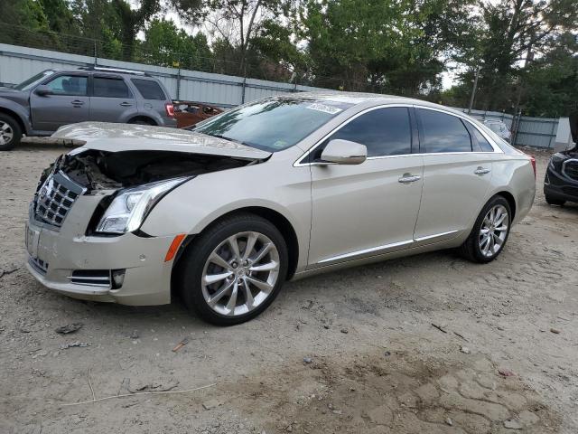  Salvage Cadillac XTS