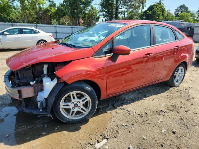  Salvage Ford Fiesta