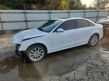  Salvage Audi A4