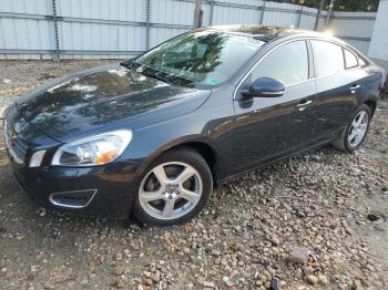  Salvage Volvo S60