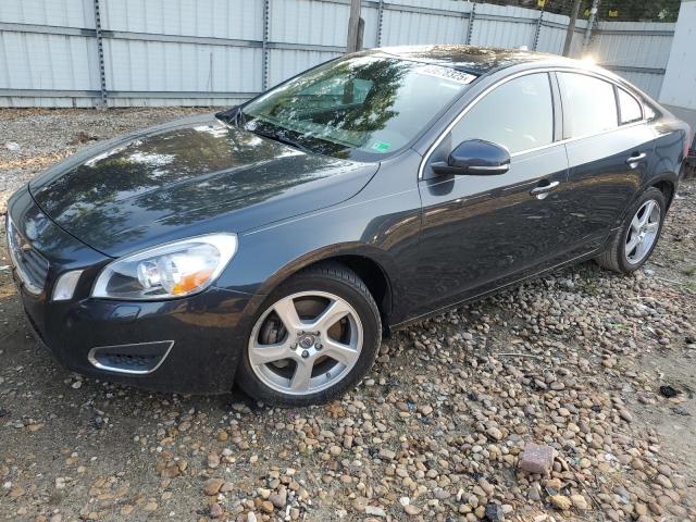  Salvage Volvo S60