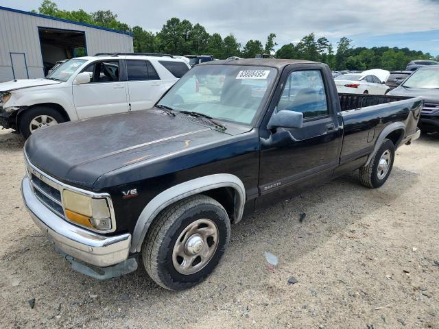  Salvage Dodge Dakota