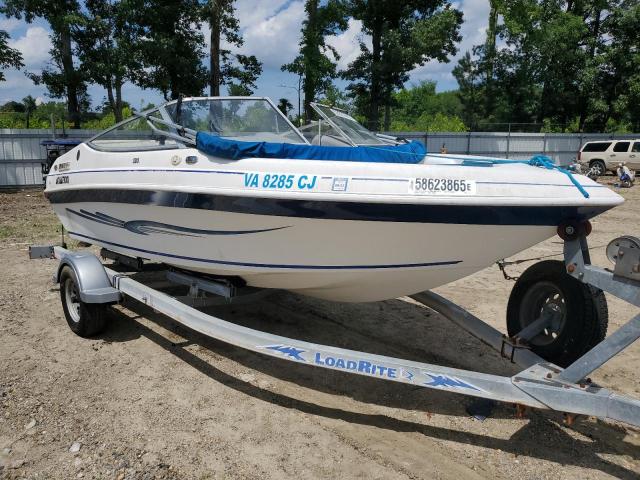  Salvage Boat Marine Trl