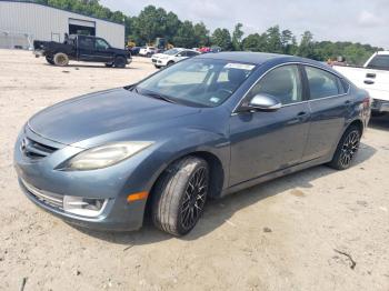  Salvage Mazda 6