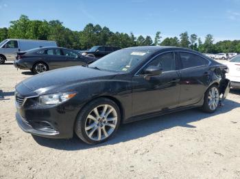  Salvage Mazda 6