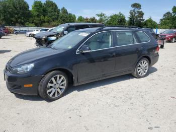  Salvage Volkswagen Jetta