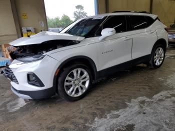 Salvage Chevrolet Blazer