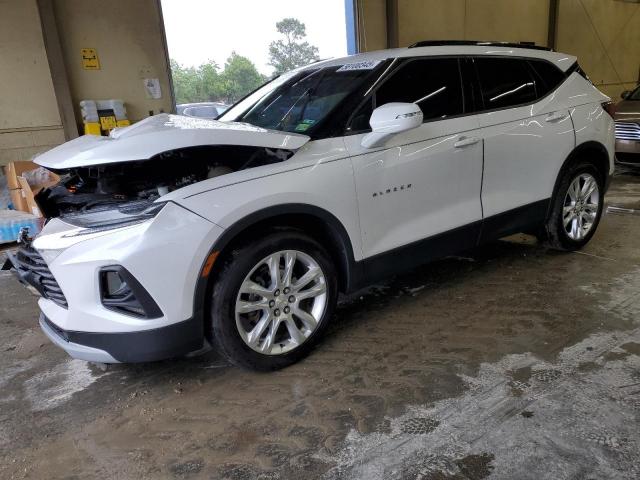  Salvage Chevrolet Blazer