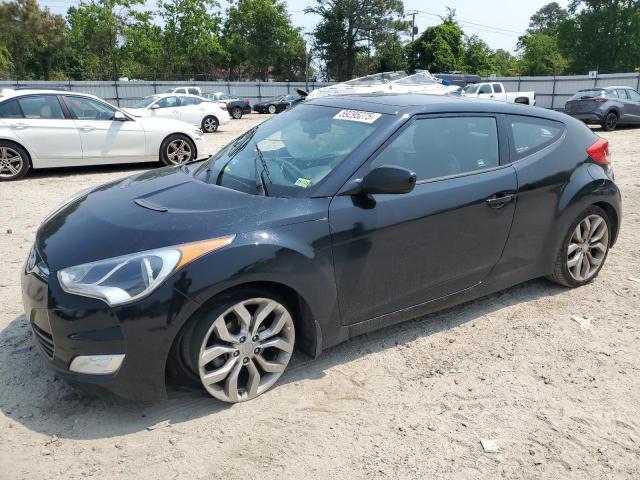  Salvage Hyundai VELOSTER