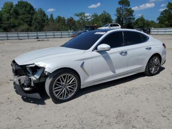  Salvage Genesis G70