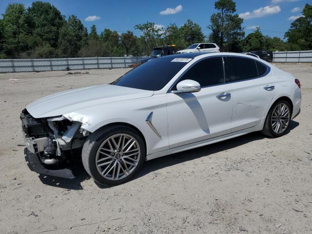  Salvage Genesis G70