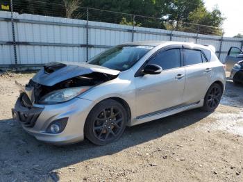  Salvage Mazda Speed 3