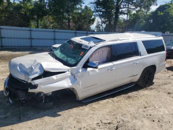  Salvage Chevrolet Suburban