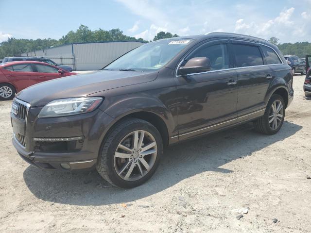  Salvage Audi Q7