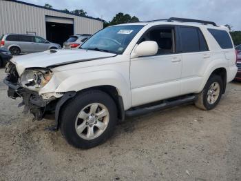  Salvage Toyota 4Runner