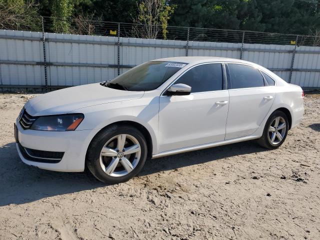  Salvage Volkswagen Passat