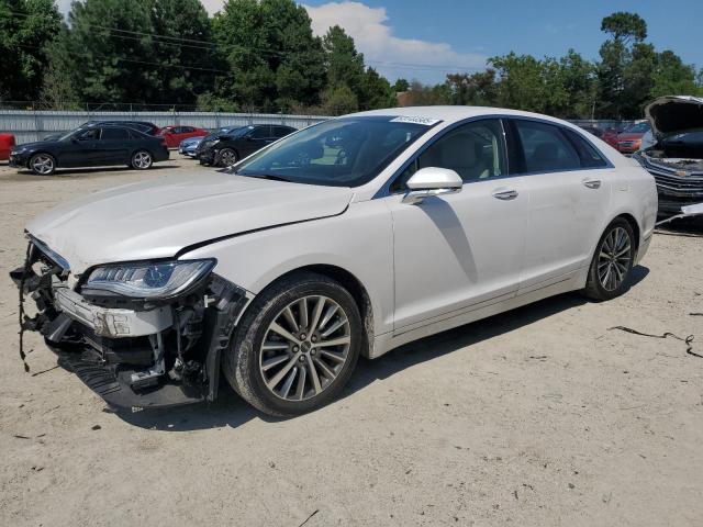 Salvage Lincoln MKZ