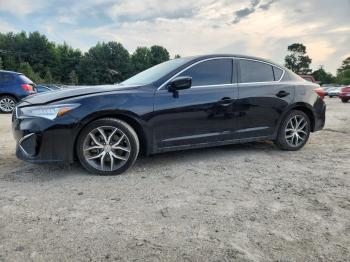  Salvage Acura ILX