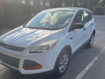  Salvage Ford Escape