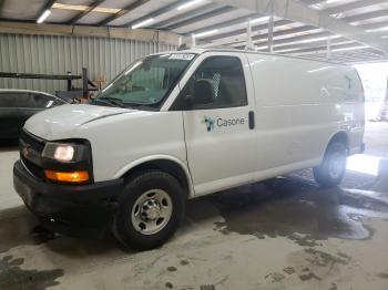  Salvage Chevrolet Express