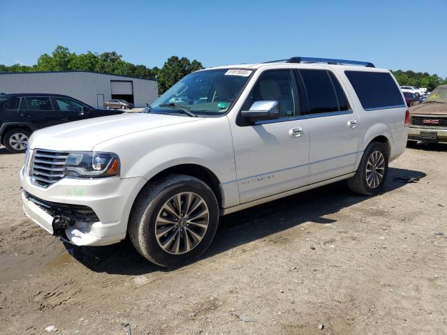  Salvage Lincoln Navigator