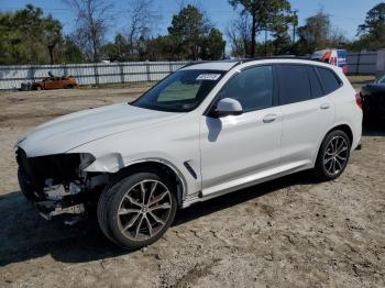  Salvage BMW X Series