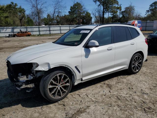  Salvage BMW X Series