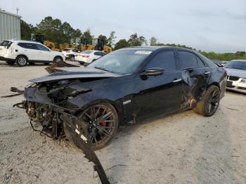  Salvage Cadillac CTS