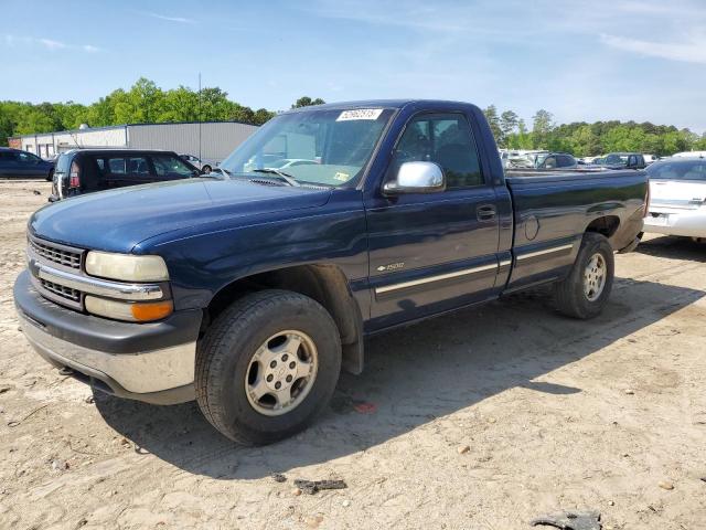  Salvage Chevrolet Silverado