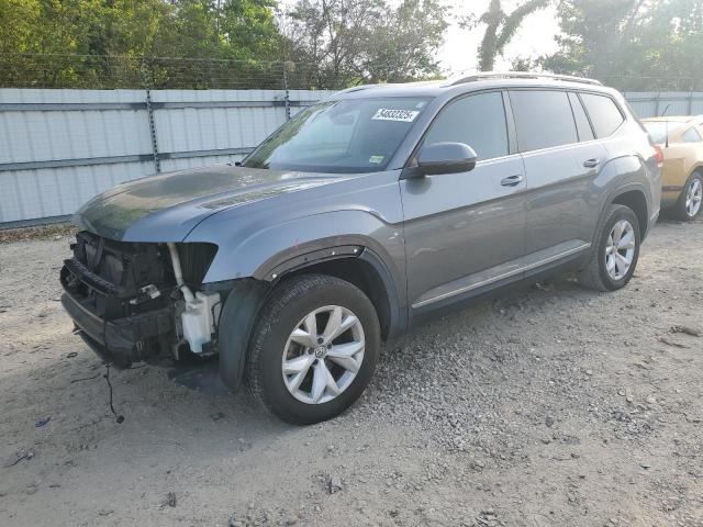  Salvage Volkswagen Atlas