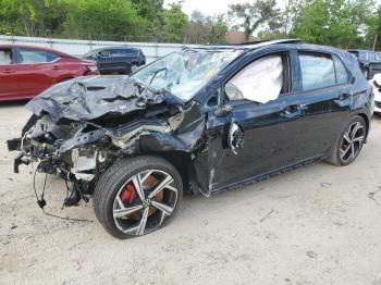  Salvage Volkswagen GTI