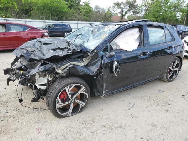  Salvage Volkswagen GTI