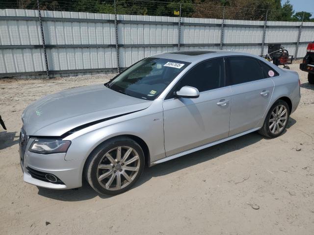  Salvage Audi A4
