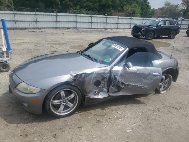  Salvage BMW Z Series