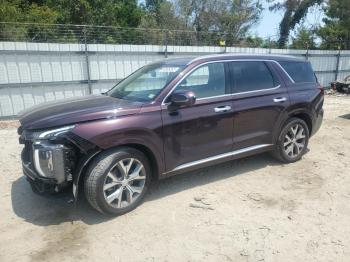  Salvage Hyundai PALISADE