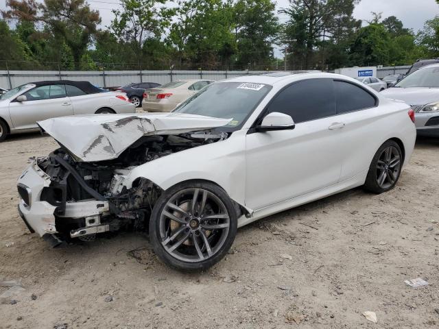  Salvage BMW 2 Series