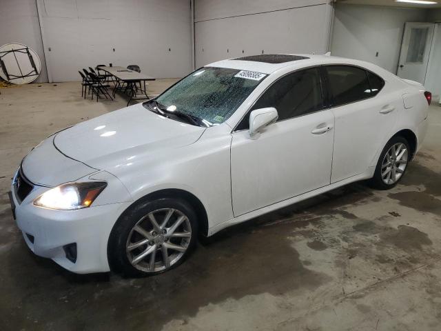  Salvage Lexus Is