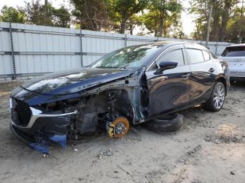  Salvage Mazda 3