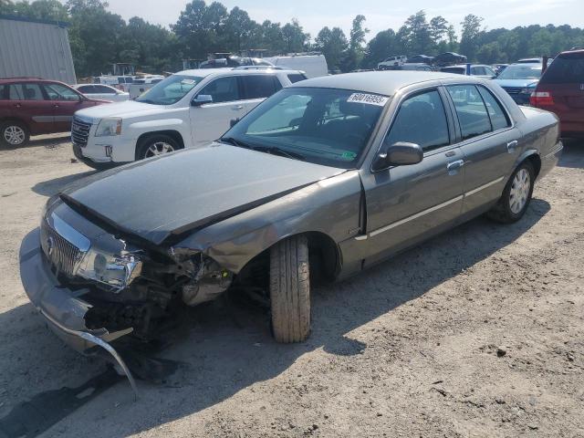  Salvage Mercury Grmarquis