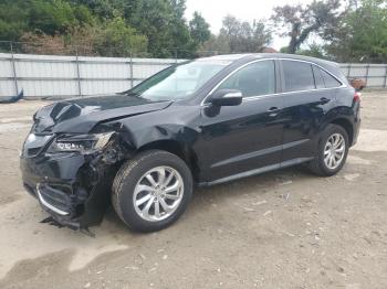  Salvage Acura RDX