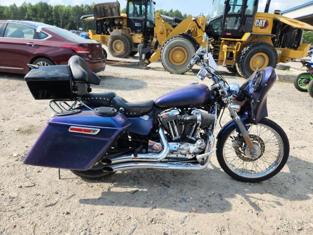  Salvage Harley-Davidson Sprtstr120